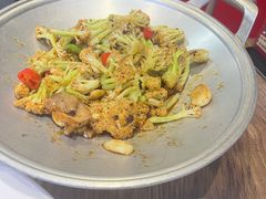 -叶派龙虾•招牌香辣蟹·海鲜(中海国际店)