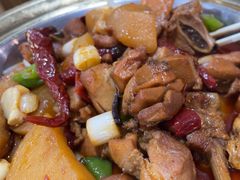 -西部马华清真兰州牛肉面·烧烤夜市(三里河店)