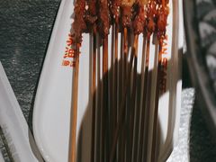 -探鱼·鲜青椒爽麻烤鱼(北京路天河城店)