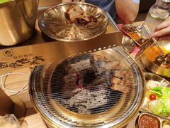 -西塔老太太泥炉烤肉(武汉摩尔城店)