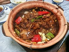 -天宝食坊·啫啫煲大排档(西华路店)