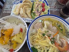 -长人馄饨铺(解放街店)