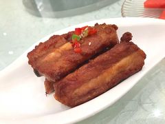 蒜香排骨-亢龙太子酒轩(东湖店)