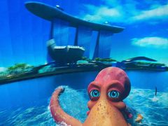 -南宁方特东盟神画