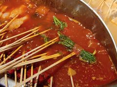 -来涮蜀鲜货火锅串串香(菜市口店)