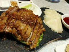 -京味民福烤鸭店(建设四马路店)