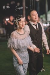 -MANLI BRIDAL婚纱