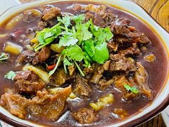 红炖牛腩-红实家常菜(静安里店)