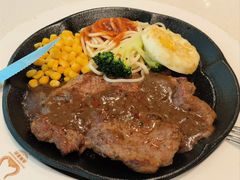 -东方豪客牛排意面披萨(金凤万达店)