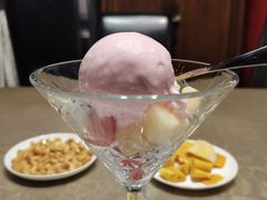 餐前水果冰淇淋-厉家菜(金宝街店)