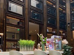 -行者书屋大堂吧 ·下午茶(南京圣和府邸酒店)