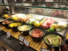 -圣丰索菲特·2 On 988 Café 自助餐厅