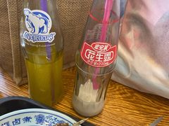 老北京羊肉串-门框胡同百年卤煮(新街口店)