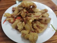 锅包肉-东北风情(康桥路店)