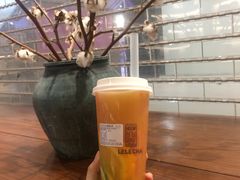 -LELECHA乐乐茶(上海五角场万达广场店)