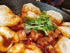 -百味地锅鸡(二店·财校分店)