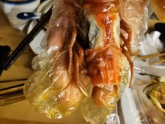 秘制超大醉虾-聚汇三少·龙虾·中餐厅(莫邪路新天地店)