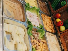 -非烤勿扰韩料自助烤肉(松山湖万科店)