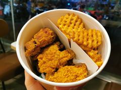 -麦当劳(湛江大厦店)