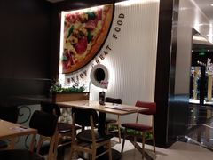 大堂-必胜客(松雷店)