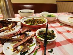 -醉美东江·三文鱼·烧鸡公
