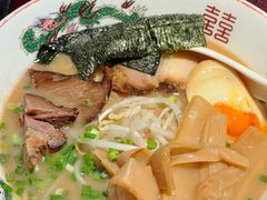 -纪州豚骨酱油拉面(锦延路店)