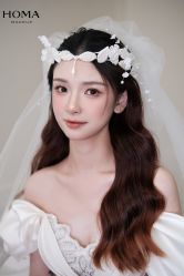 -荷玛高端新娘跟妆团队·彩妆培训
