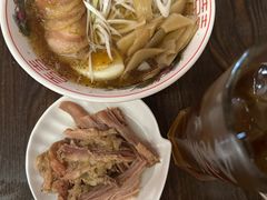 -拉面莊夢語＆中华料理八椿