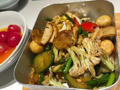 食堂饭盒菜-0776食堂·京城创意菜(七里庄店)