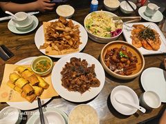 -纪林菜馆·博山菜老字号(华光路店)