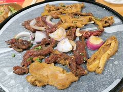 -胖记烤肉(江汉路店)