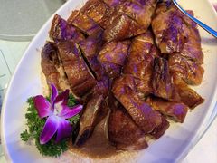 -东海朗廷酒店-唐阁T’ANG COURT 中餐厅