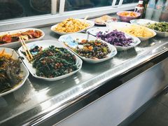 小菜拼盘-牛马行牛肉饸饹铺(长春总店)