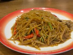 七星椒土豆丝-九老汉·川渝江湖菜(合川路2店)