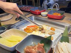 -新石器烤肉(石路天虹店)