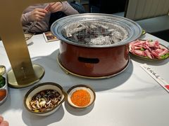 -白山烧烤(文安路万豪店)