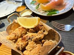 混合炸海鲜-IL TEATRO 精品意大利餐厅