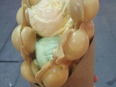 鸡蛋仔雪糕-成裕雪糕店(士多店)