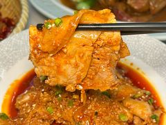 -万重锦·人文川菜馆(骡马市店)