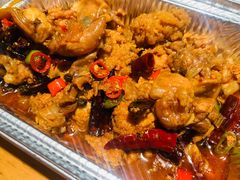 -丹东立强海鲜烧烤·牛B大串(星海店)