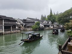 -乌镇西栅景区