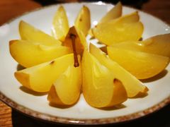三婆婆的坛子梨-吃饭皇帝大土家民族菜(正大广场店)