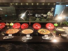 -扬子江国际会议中心龙山湖酒店-希仙全日制餐厅