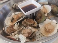 -冀粤香海鲜自助餐厅(西美五洲店)