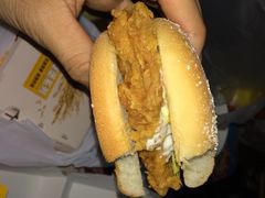 肯德基(东沙店)-肯德基(环翠北店)