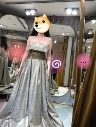 -LA GRACE高端婚纱礼服定制馆