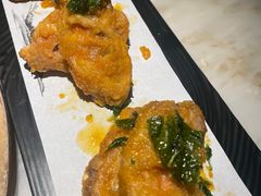 -绿茶餐厅(二七万达店)