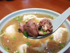 老鸭水饺-万香姜汁(引泉路店)