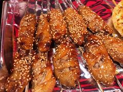 -火枪手串吧·鹤岗小串涮肚(亦庄店)