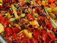 -锦尚阁烤鱼(望京新荟城店)